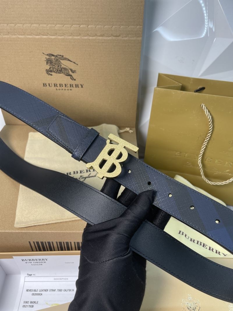 Burberry Belts